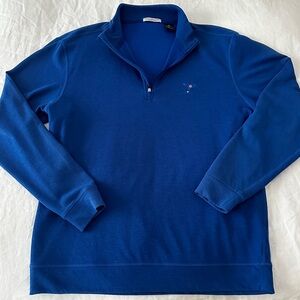 Ocean Reef Club Quarter Zip Sweater